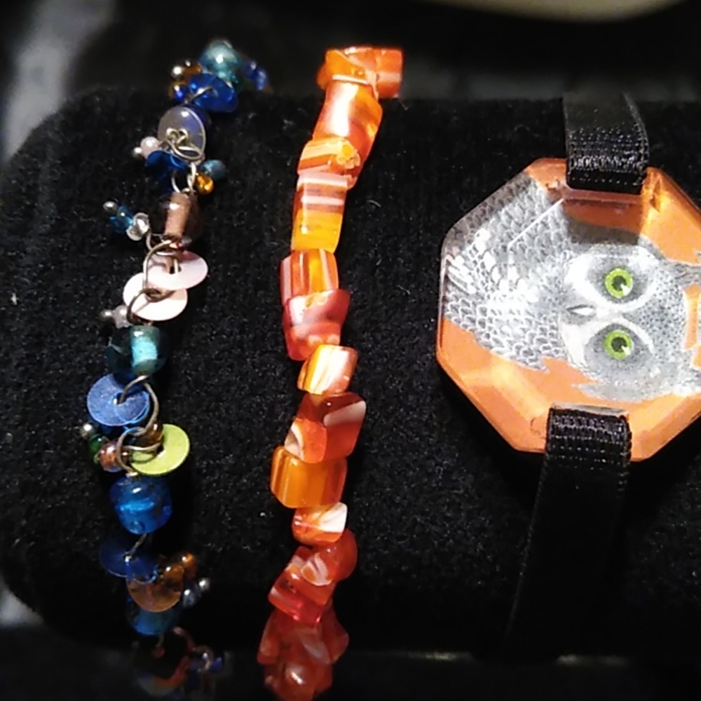 Colorful Bracelets